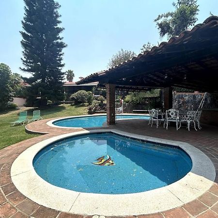 Relajacion En Rancho Cortes Cazahuate Villa Cuernavaca Exterior photo