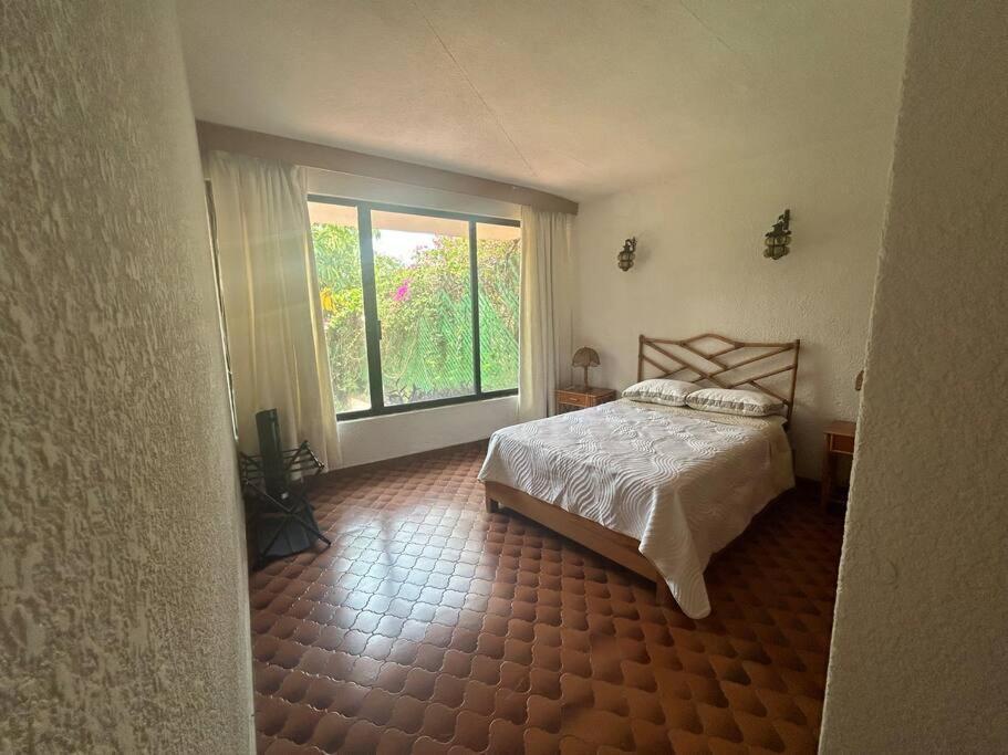 Relajacion En Rancho Cortes Cazahuate Villa Cuernavaca Exterior photo