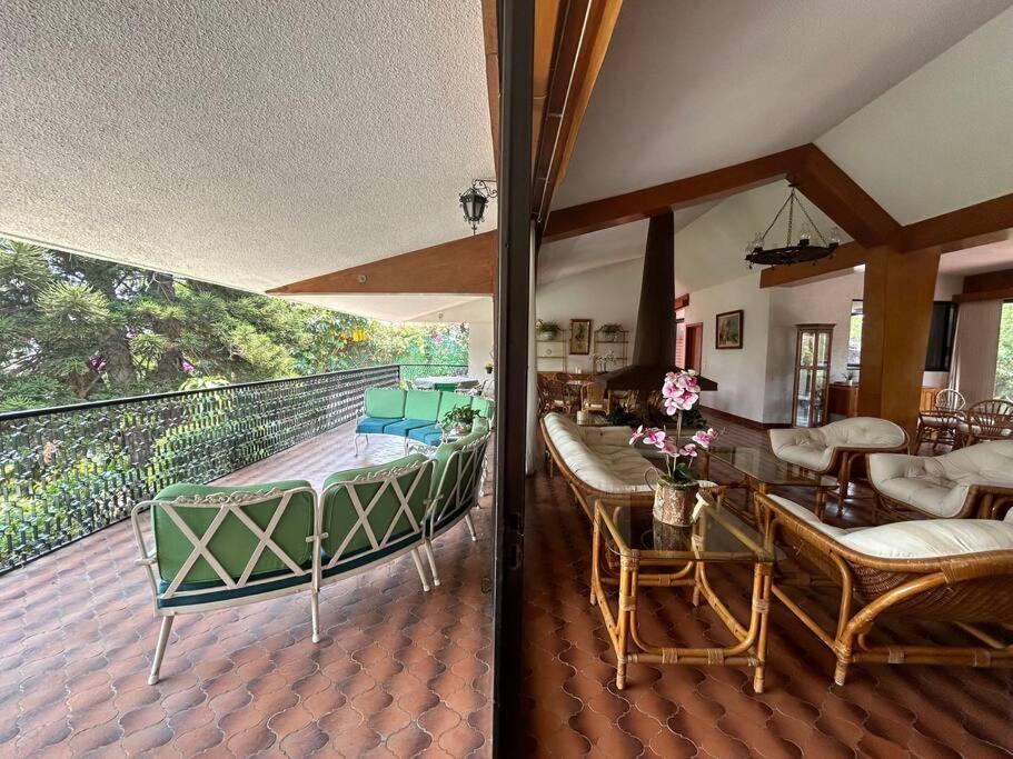 Relajacion En Rancho Cortes Cazahuate Villa Cuernavaca Exterior photo
