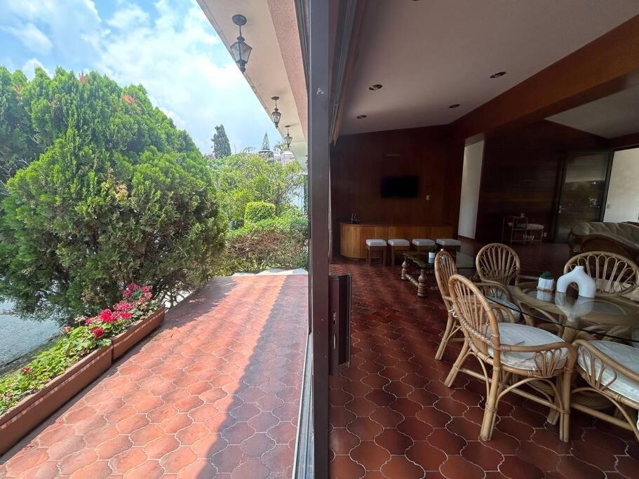 Relajacion En Rancho Cortes Cazahuate Villa Cuernavaca Exterior photo